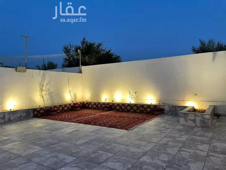 استراحة للبيع في شارع عسفان 165 ، القعرة ، الجموم 10