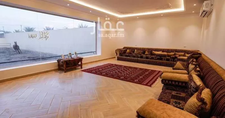 استراحة للبيع في شارع عسفان 165 ، القعرة ، الجموم 7