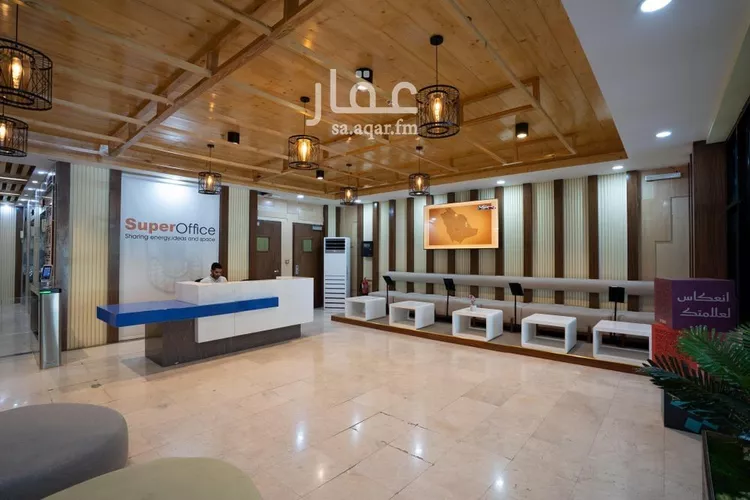 مكاتب جاهزة للإيجار 17