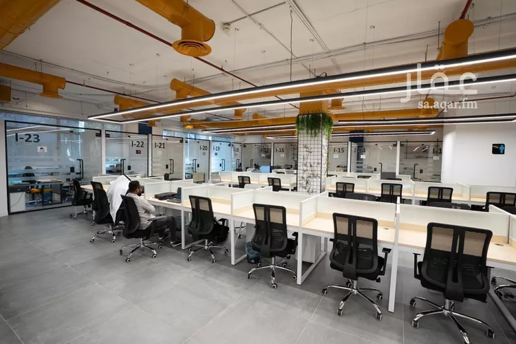 مكاتب جاهزة للإيجار 11