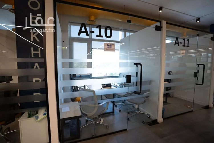 مكاتب جاهزة للإيجار 22