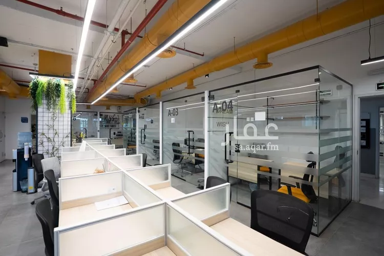 مكاتب جاهزة للإيجار 15
