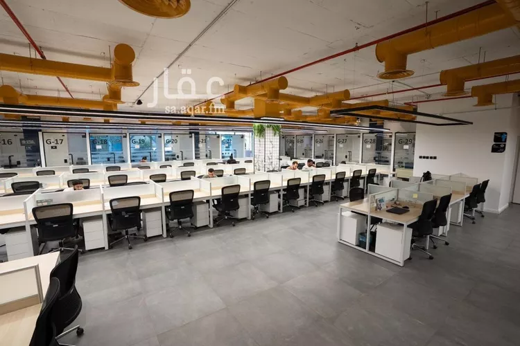 مكاتب جاهزة للإيجار 18