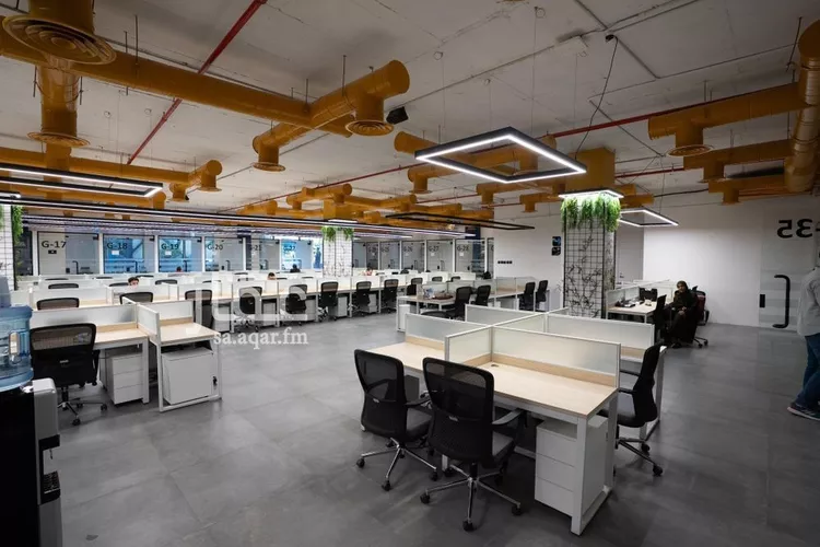 مكاتب جاهزة للإيجار 25