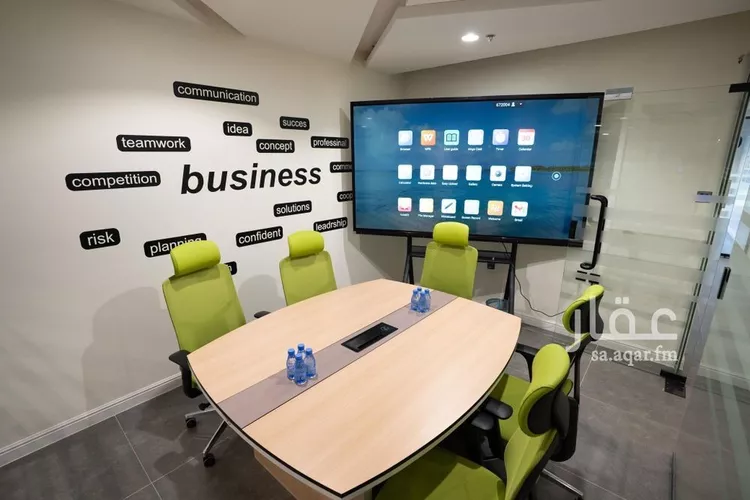 مكاتب جاهزة للإيجار 19
