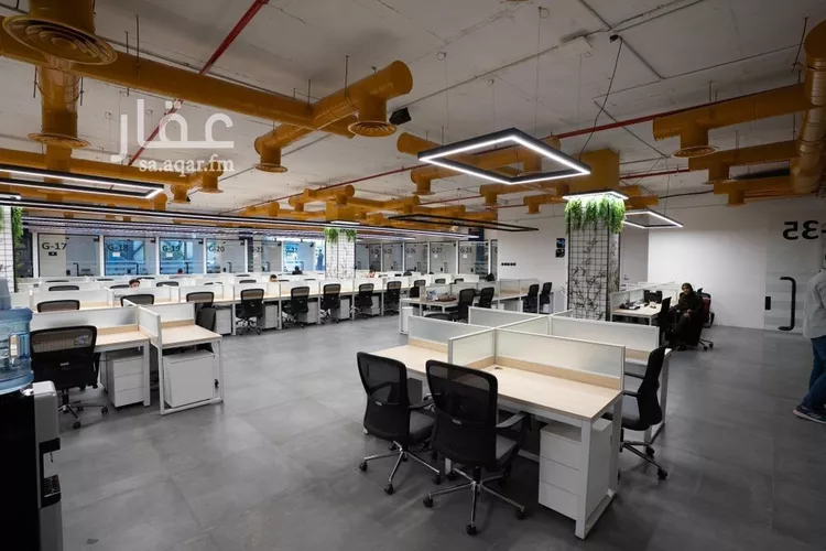 مكاتب جاهزة للإيجار 23
