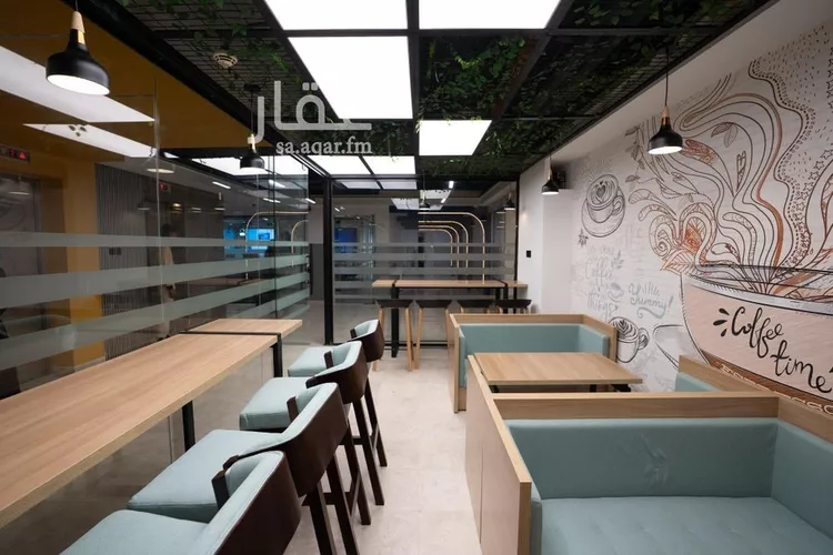 مكاتب جاهزة للإيجار 13