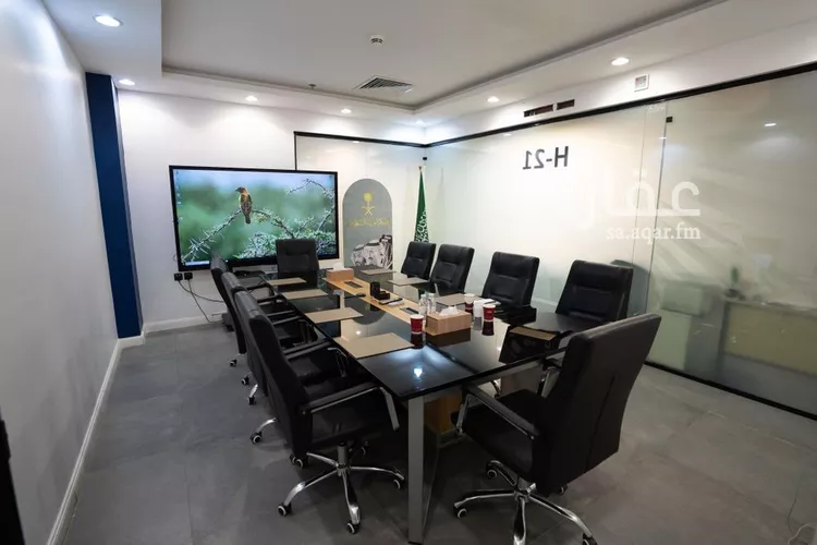 مكاتب جاهزة للإيجار 21