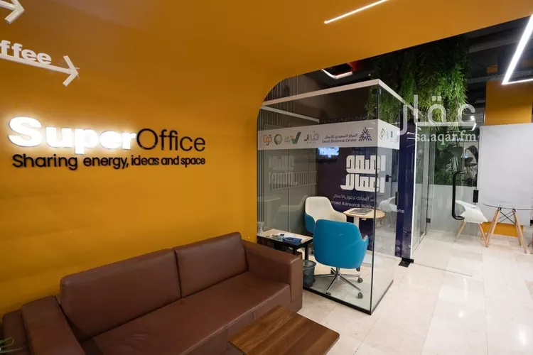 مكاتب جاهزة للإيجار 12