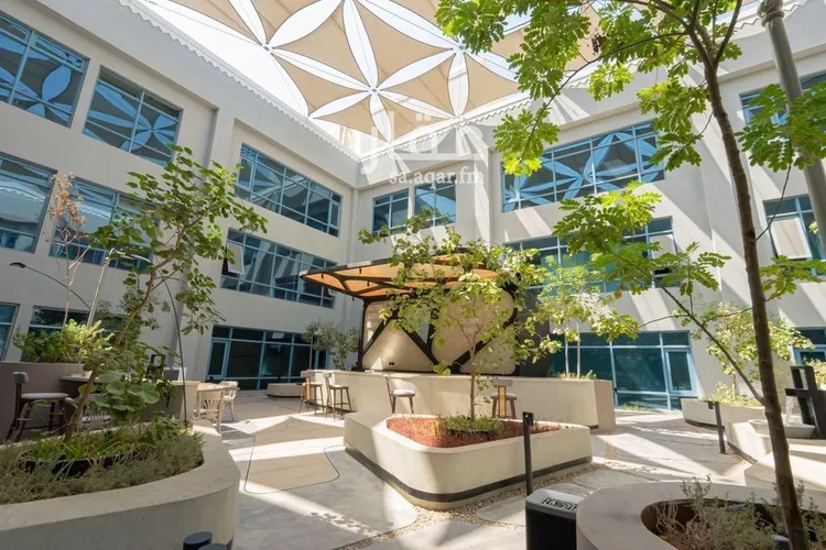 مكاتب جاهزة للإيجار 29