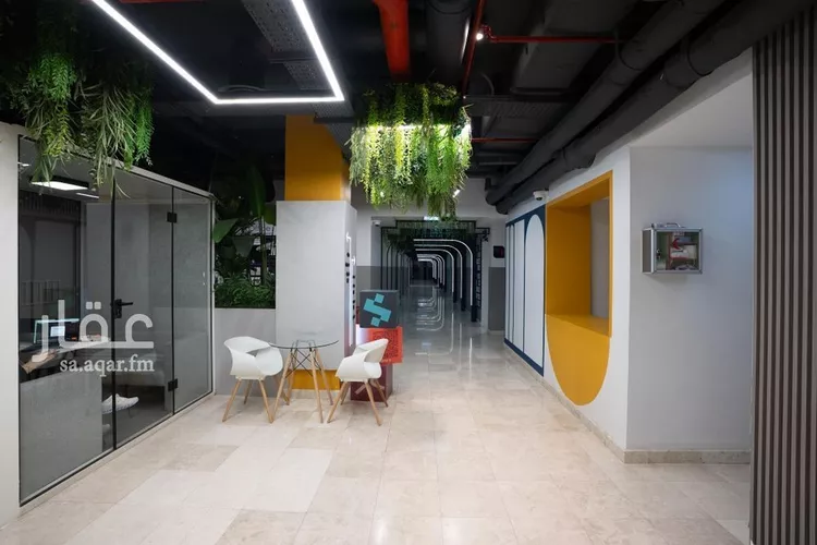 مكاتب جاهزة للإيجار 10