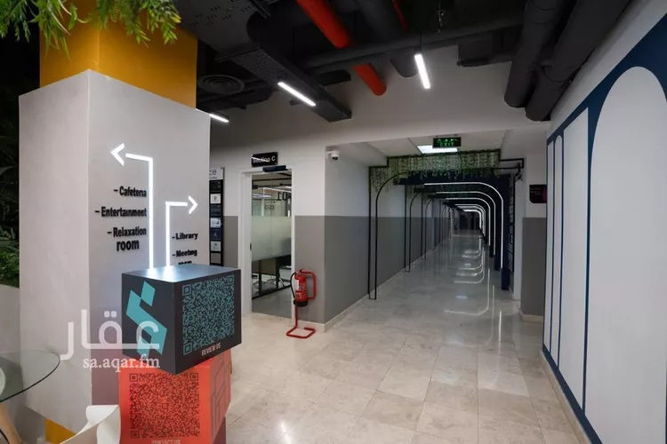 مكاتب جاهزة للإيجار 6