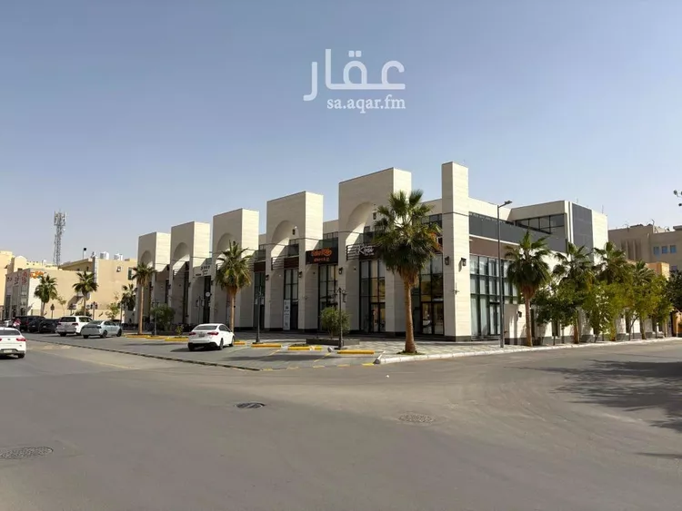 عمارة للإيجار في شارع وكيع بن الجراح, حي الريان, مدينة بريده, منطقة القصيم صورة 3
