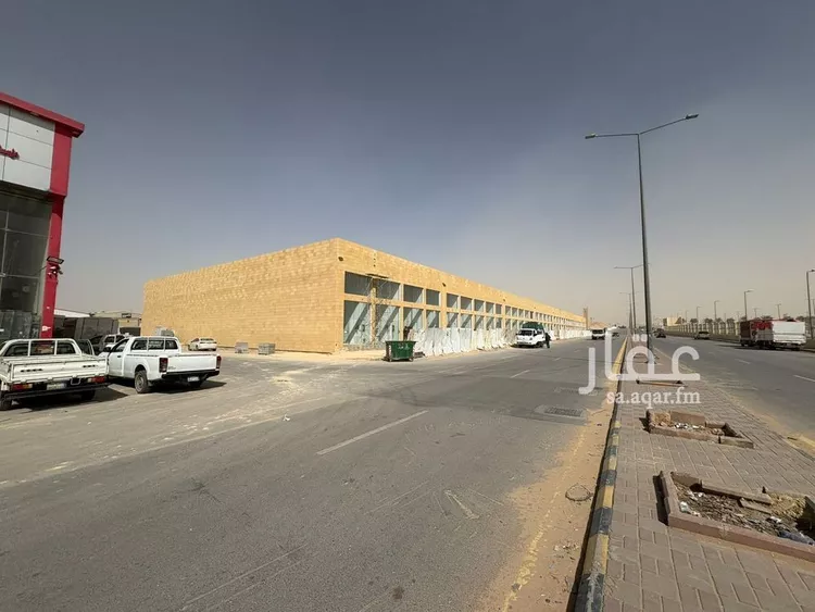 عمارة للإيجار في شارع السباق, حي المصانع, مدينة الرياض, منطقة الرياض صورة 2