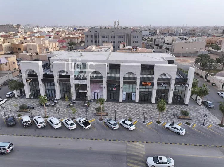 Complex for rent in Buraydah Al Rwaf Subdivision