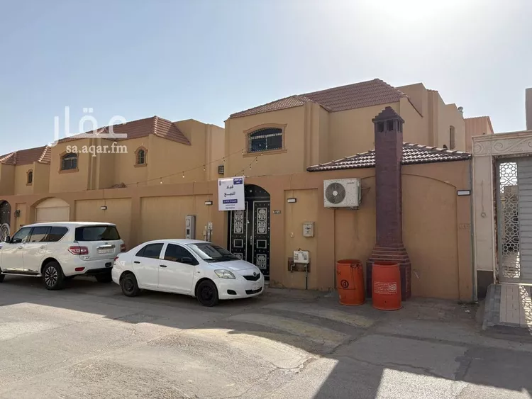 فيلا للبيع في شارع مطلق بن صالح, حي الريان, مدينة بريدة, منطقة القصيم صورة 2