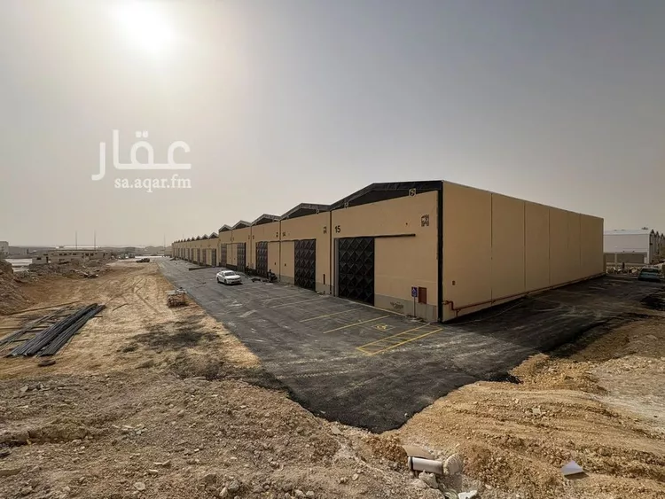 عمارة للإيجار في شارع الخرج, حي الدفاع, مدينة الرياض, منطقة الرياض صورة 2