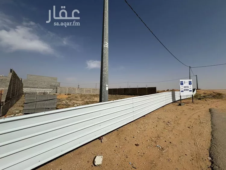 أرض للبيع في حي الخزامى, مدينة بريدة, منطقة القصيم صورة 3