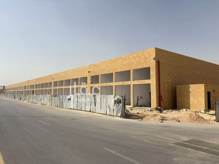 عمارة للإيجار في شارع السباق, حي المصانع, مدينة الرياض, منطقة الرياض صورة 3