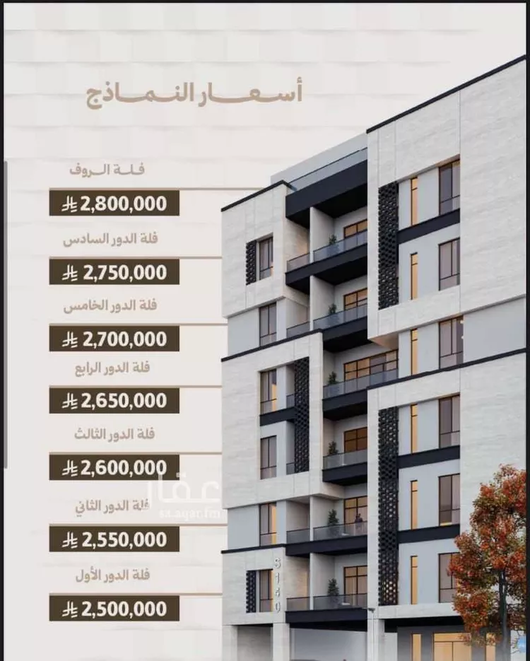 شقة للبيع في شارع المعموره, حي الحمراء, مدينة جدة, منطقة مكة المكرمة صورة 4