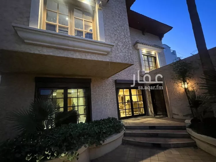 فيلا للبيع في شارع ذات السلاسل, حي العليا, مدينة الرياض, منطقة الرياض صورة 3