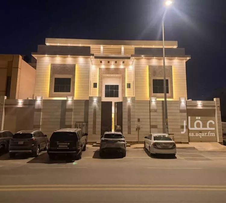 Villa for Sale in Riyadh An Narjis