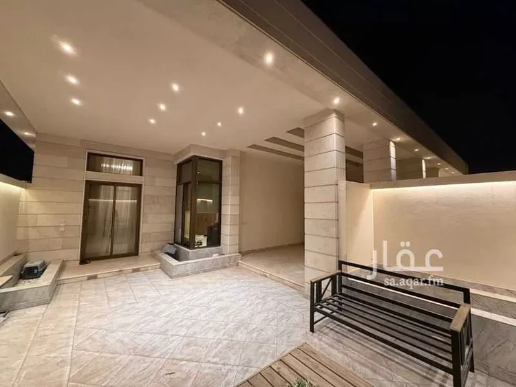 فيلا للبيع في شارع مالك بن أنس, حي النرجس, مدينة الرياض, منطقة الرياض 7