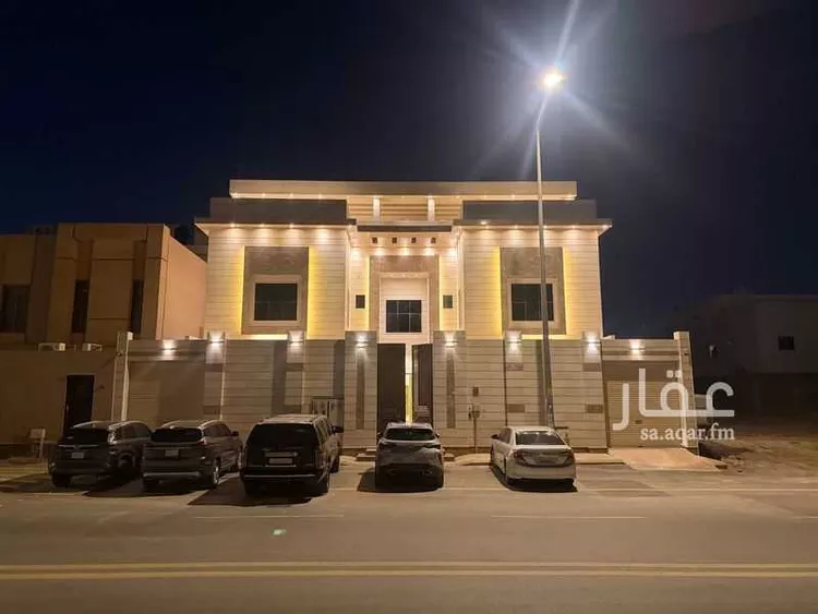 فيلا للبيع في شارع مالك بن أنس, حي النرجس, مدينة الرياض, منطقة الرياض 10