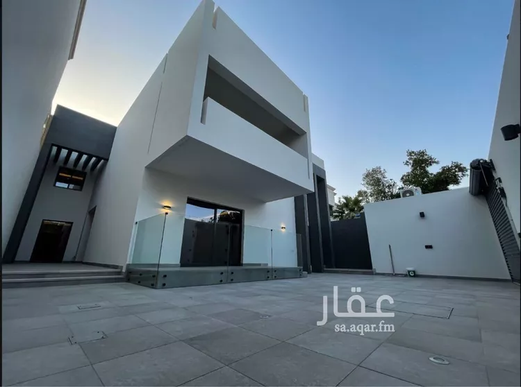 فيلا للإيجار في شارع ذات السلاسل, حي العليا, مدينة الرياض, منطقة الرياض