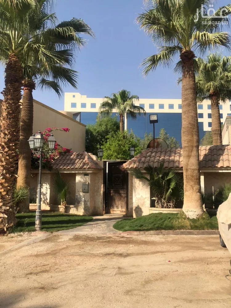 أرض للبيع في شارع ذات السلاسل, حي العليا, مدينة الرياض, منطقة الرياض صورة 2