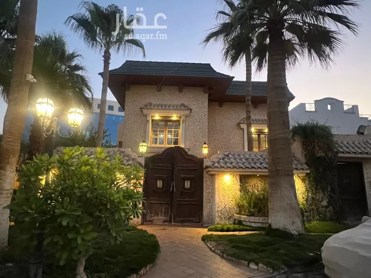 فيلا للبيع في شارع ذات السلاسل, حي العليا, مدينة الرياض, منطقة الرياض