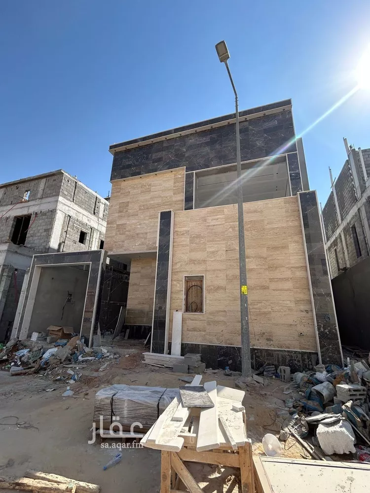 فيلا للبيع في شارع عمر بن الشهيد, حي النهضة, مدينة الرياض, منطقة الرياض