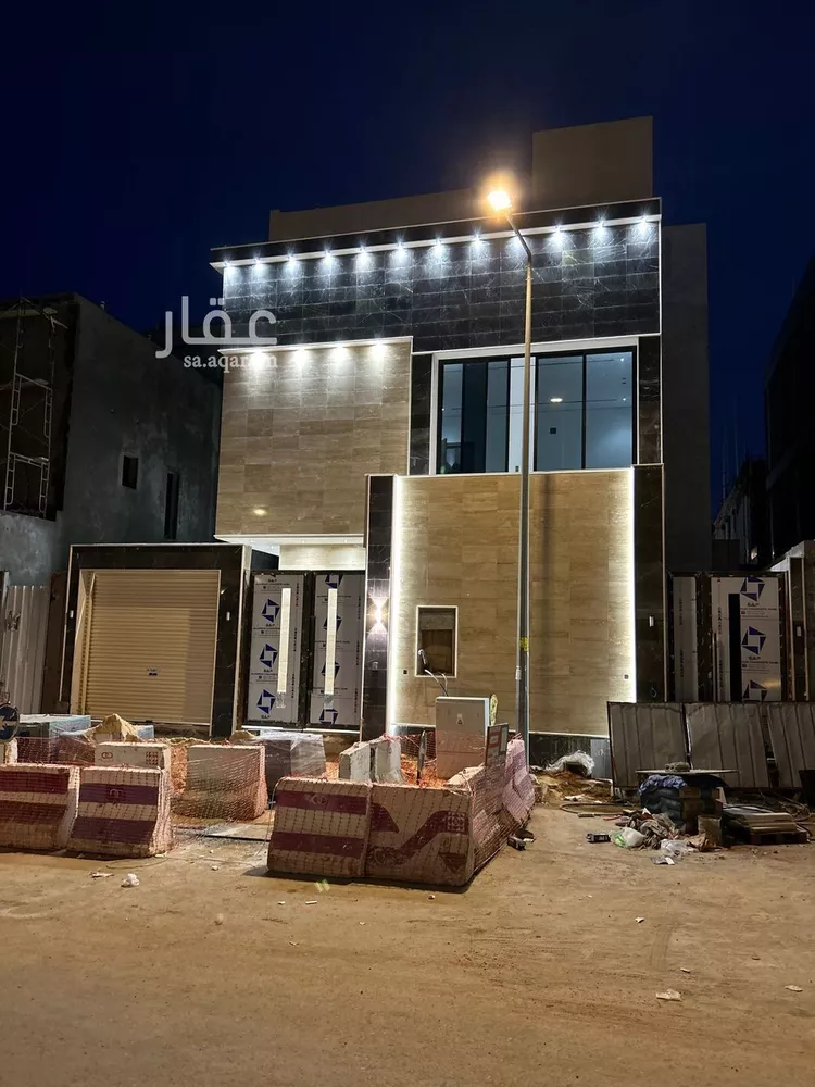 فيلا للبيع في شارع عمر بن الشهيد, حي النهضة, مدينة الرياض, منطقة الرياض