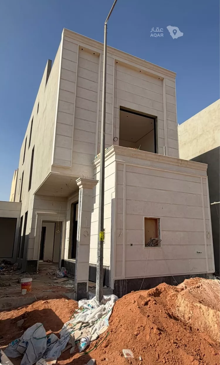 فيلا للبيع في شارع المنفة, حي النهضة, مدينة الرياض, منطقة الرياض