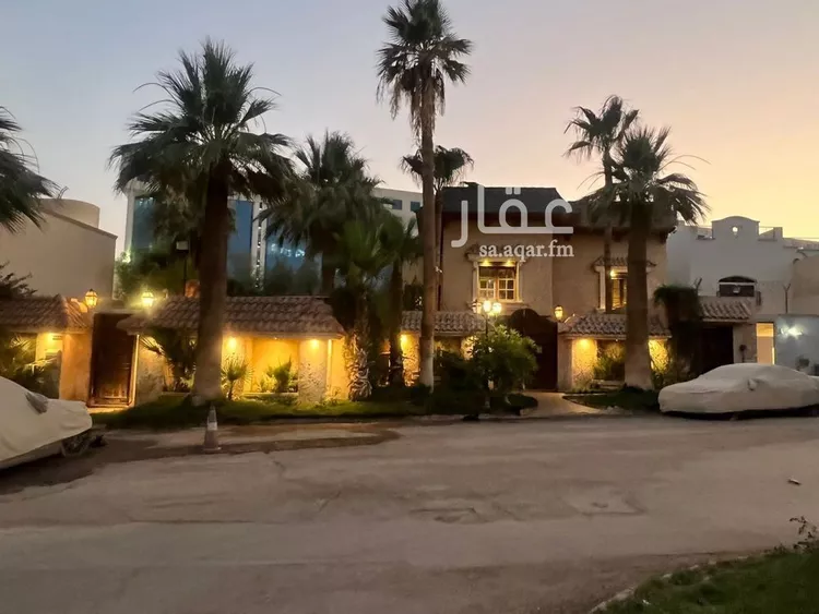 فيلا للبيع في شارع ذات السلاسل, حي العليا, مدينة الرياض, منطقة الرياض صورة 2