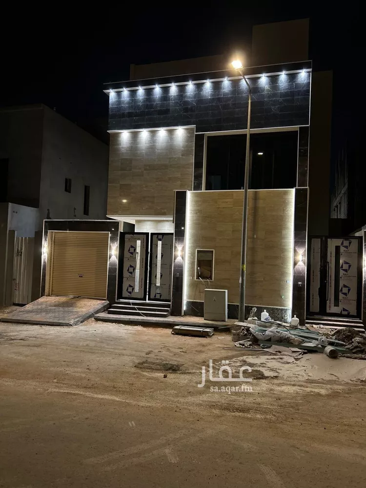 فيلا للبيع في شارع عمر بن الشهيد, حي النهضة, مدينة الرياض, منطقة الرياض