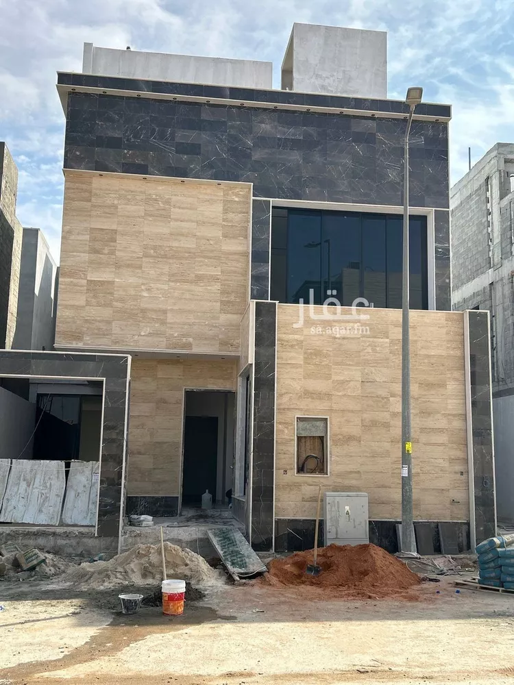 فيلا للبيع في شارع عمر بن الشهيد, حي النهضة, مدينة الرياض, منطقة الرياض