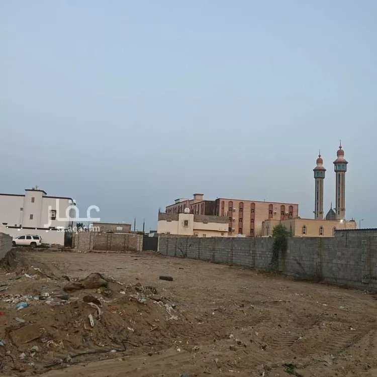 أرض للبيع في حي العداية ، صبيا ، صبيا