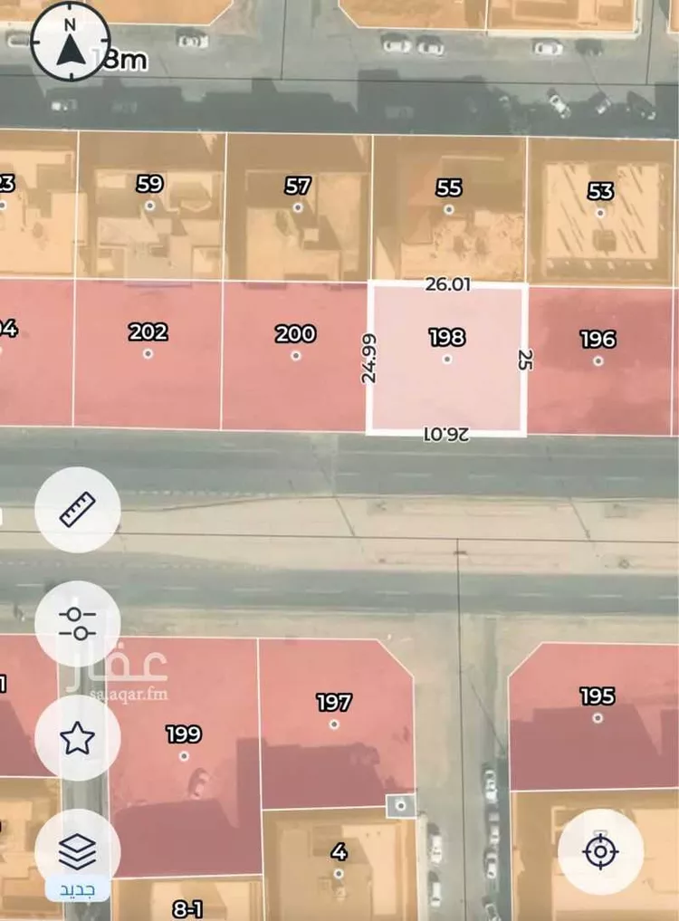 Land for Sale in Medina Qalat Makhit
