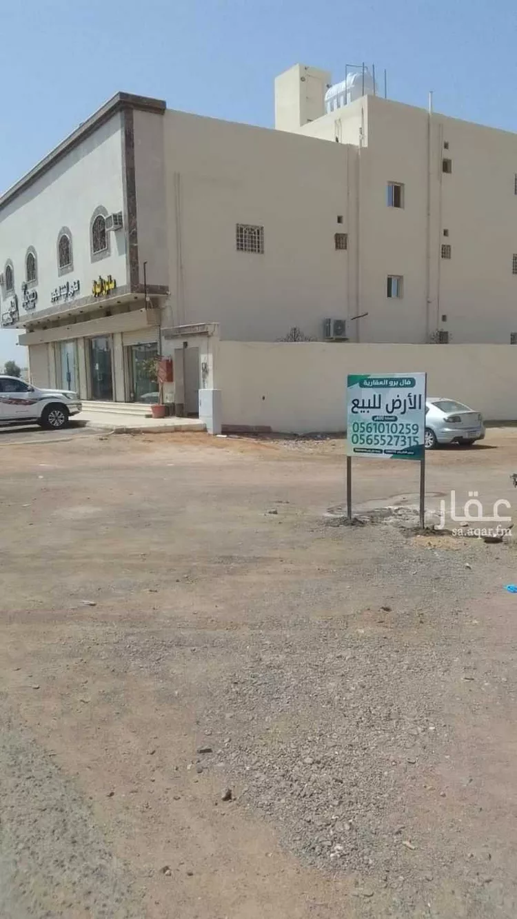 أرض للبيع في شارع ابن ماجه, حي الدفاع, مدينة المدينه المنوره, منطقة المدينة المنورة