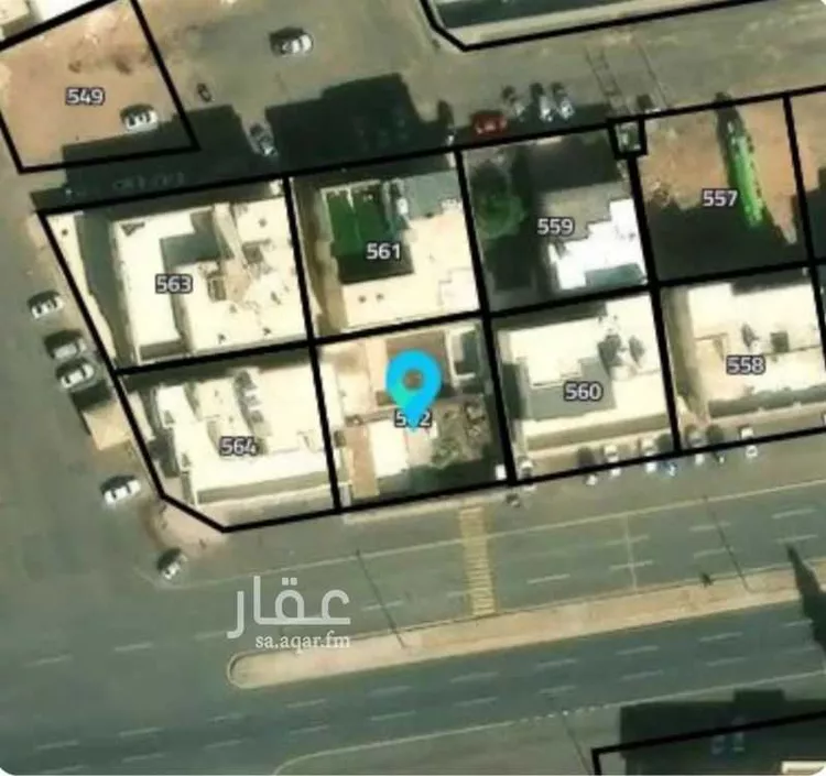 أرض للبيع في شارع الملك سعود بن عبدالعزيز, حي طيبة, مدينة المدينه المنوره, منطقة المدينة المنورة صورة 5