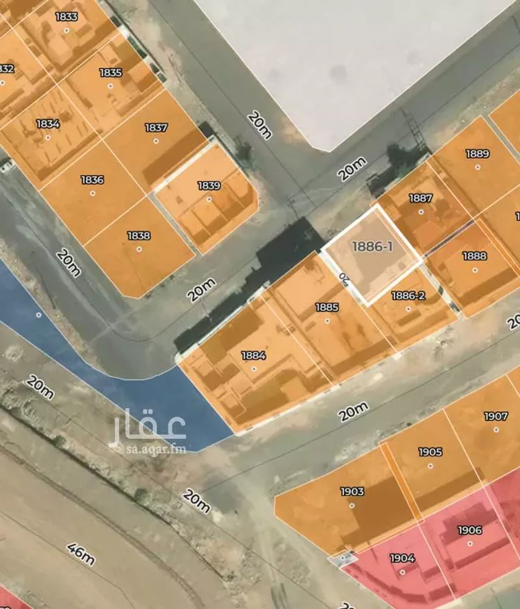 Land for Sale in Medina Al Balqaa