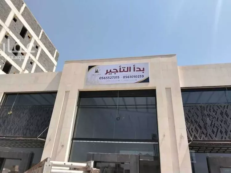 محل للإيجار في شارع طريق السلام, حي طيبة, مدينة المدينة المنورة, منطقة المدينة المنورة صورة 3