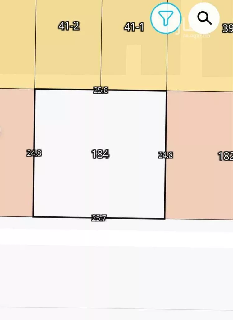 أرض للبيع في شارع ثابت بن يسار, حي السلام, مدينة المدينة المنورة, منطقة المدينة المنورة