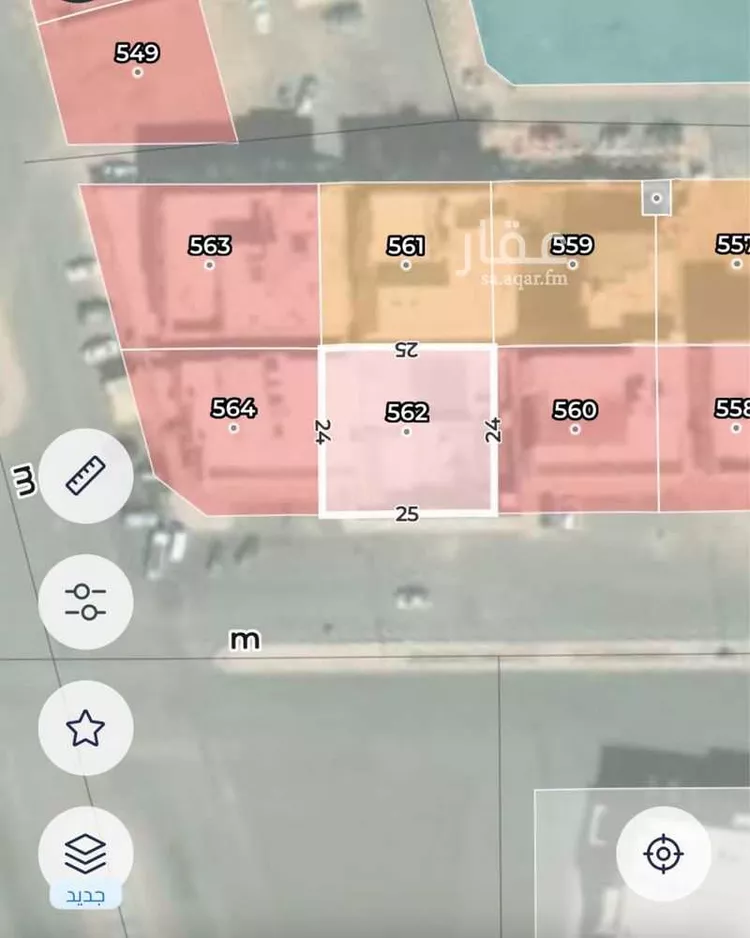 أرض للإيجار في شارع الملك سعود بن عبدالعزيز, حي طيبة, مدينة المدينة المنورة, منطقة المدينة المنورة صورة 2
