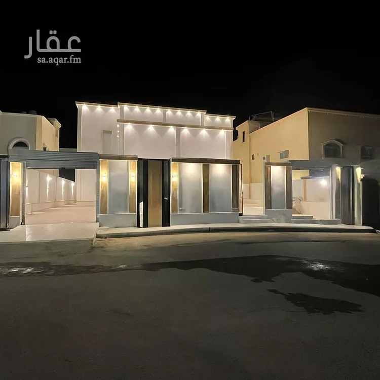 دور للبيع في شارع عبدالله ابن هشام القرشي, حي الياسمين, مدينة حائل, منطقة حائل