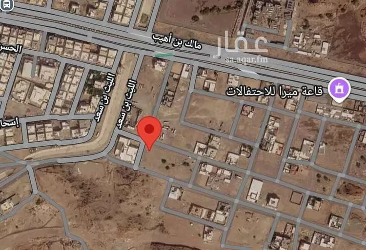 Land for Sale in Medina Alaaziziyah