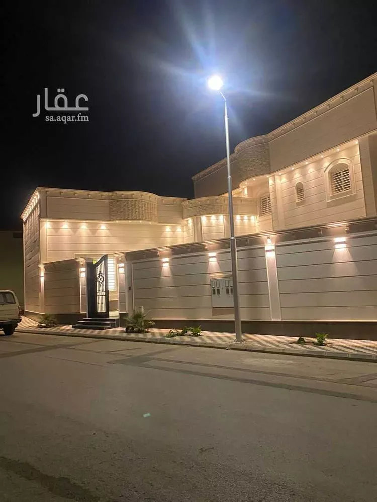 فيلا للبيع في شارع ليلى السدوسية, حي السليمانية, مدينة عنيزة, منطقة القصيم صورة 5