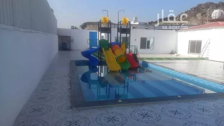 أرض للبيع في شارع 36 العمرة, حي العمرة, مدينة مكة المكرمة, منطقة مكة المكرمة صورة 2
