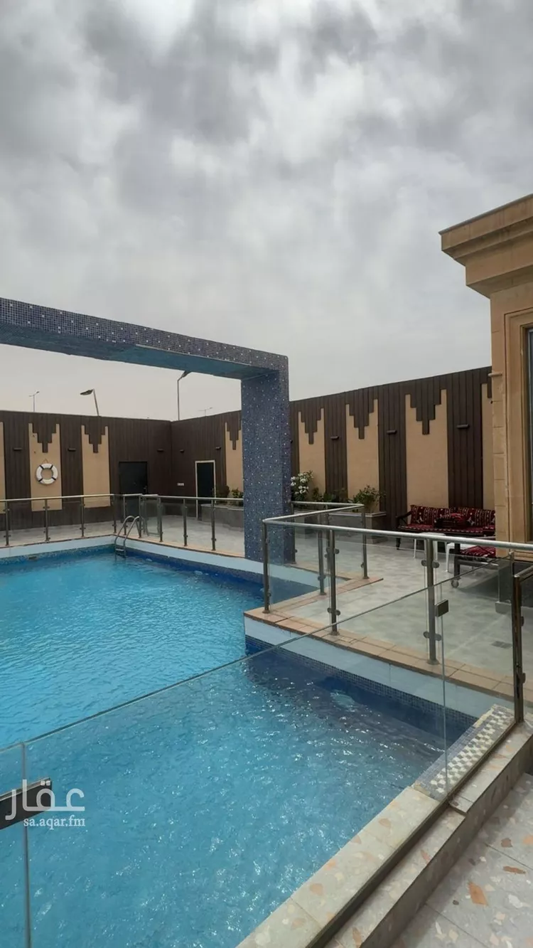 استراحة للبيع في شارع عبدالرحمن بن حمود السميط, حي القيروان, مدينة الرياض, منطقة الرياض صورة 4